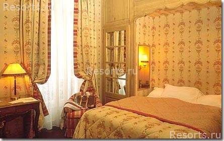 Hotel Chambiges Elysees 9